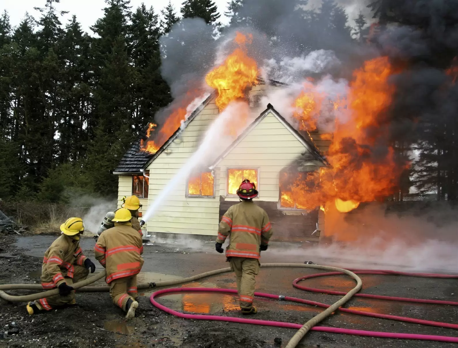 Последствия несоблюдения правил пожарной безопасности